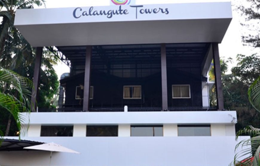 Hotel Calangute Towers