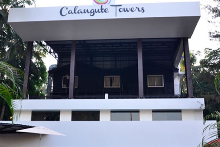 Hotel Calangute Towers