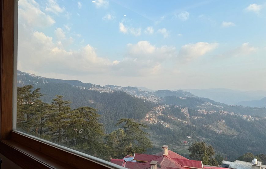 WelcomHeritage Elysium Resort & Spa, Shimla