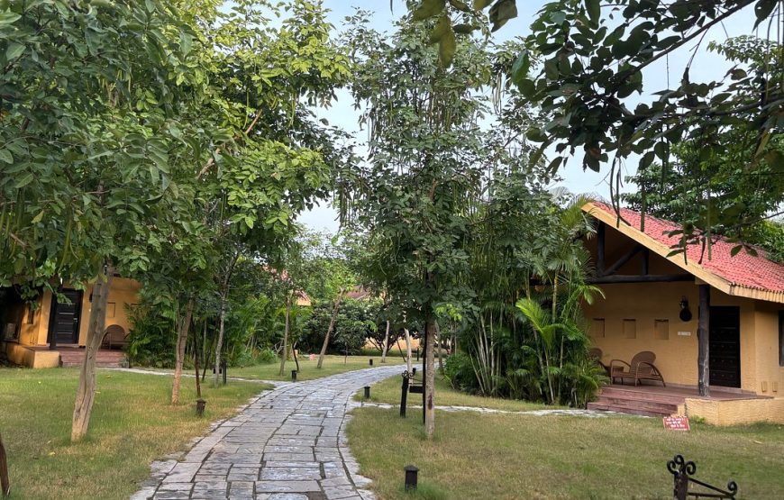 WelcomHeritage Tadoba Vanya Villas Resort & Spa, Nagpur