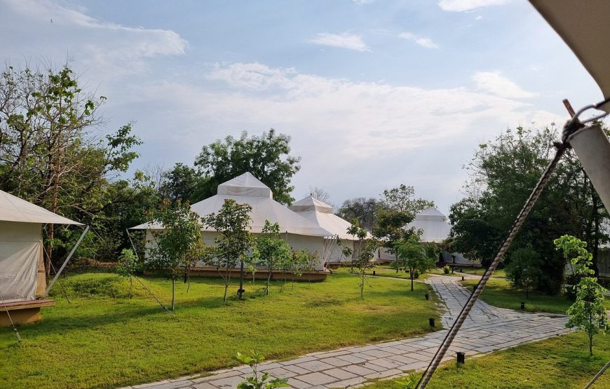 WelcomHeritage Tadoba Vanya Villas Resort & Spa, Nagpur