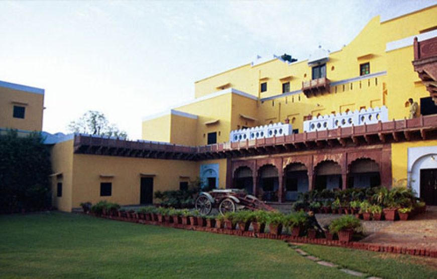 Chandra Mahal Haveli