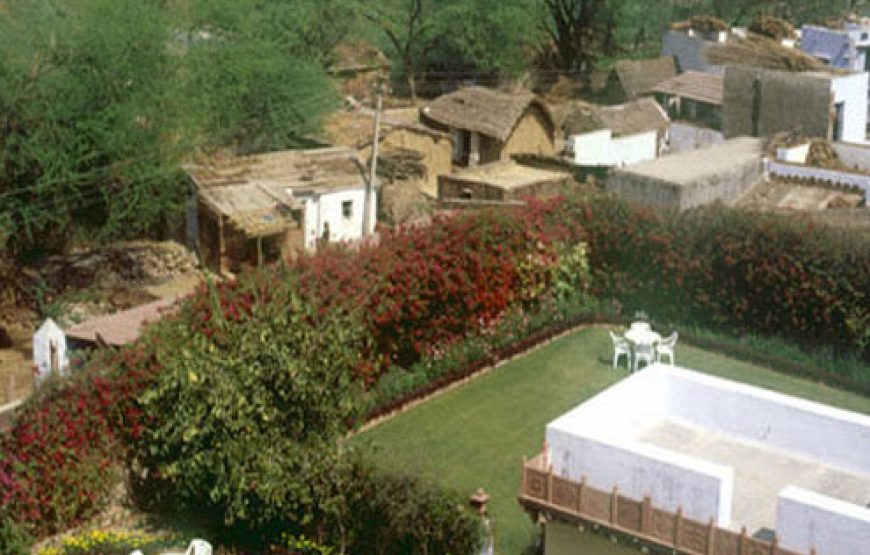 Chandra Mahal Haveli