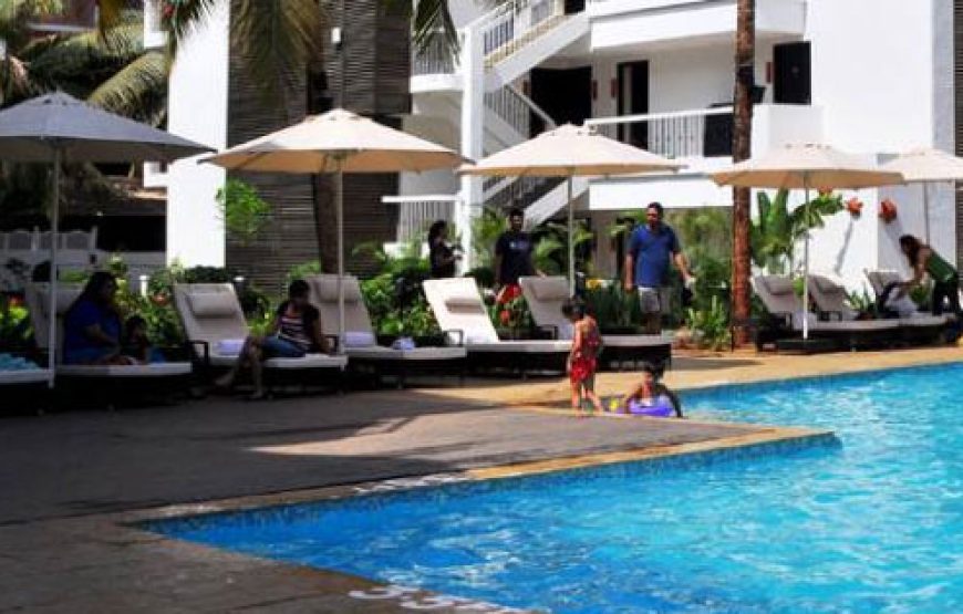 Citrus Goa Hotel