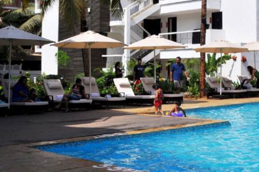 Citrus Goa Hotel