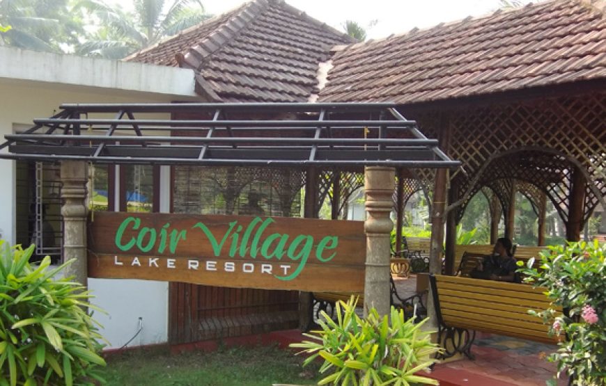 Coir Village Lake Resort