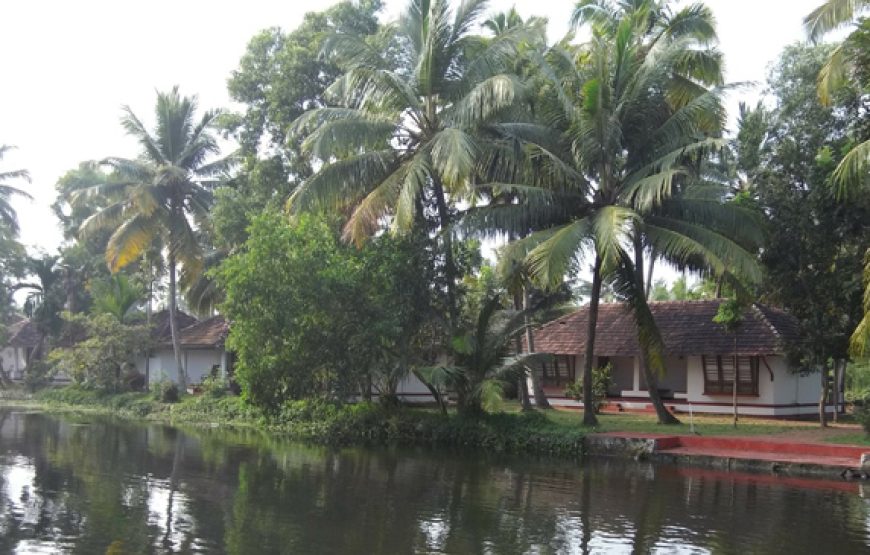 Coir Village Lake Resort