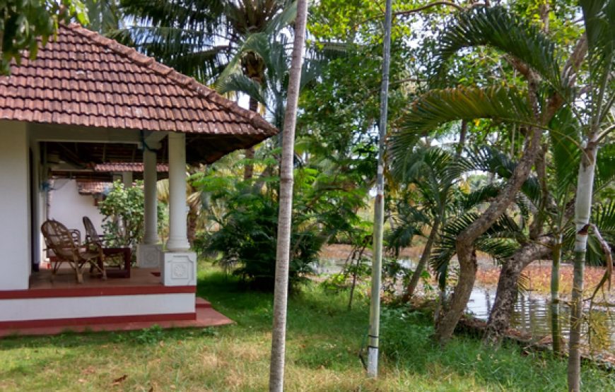 Coir Village Lake Resort