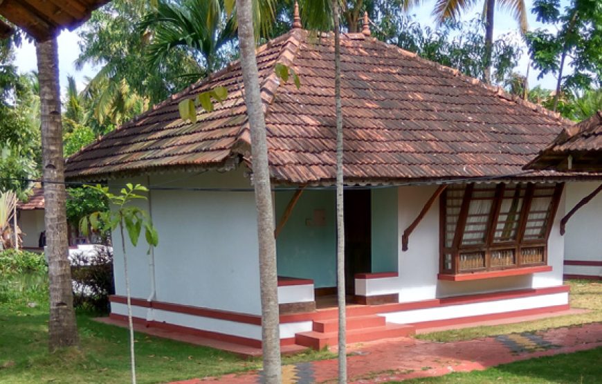 Coir Village Lake Resort