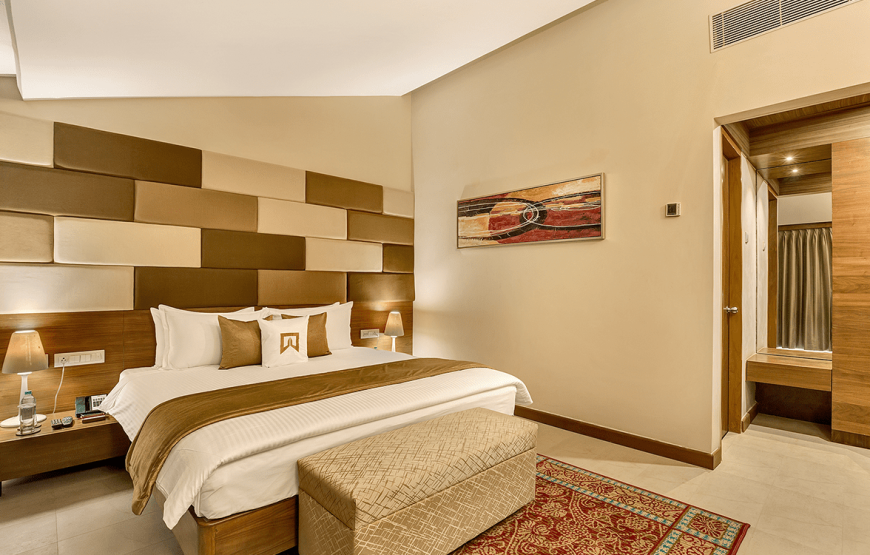 Welcomhotel by ITC Hotels, Kences Palm Beach, Mamallapuram-Chennai