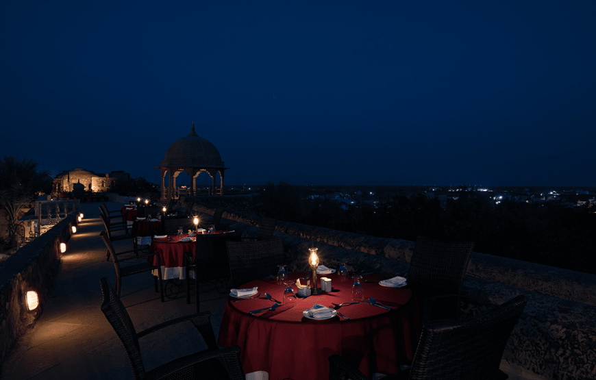 Welcomhotel by ITC Hotels, Fort & Dunes, Khimsar