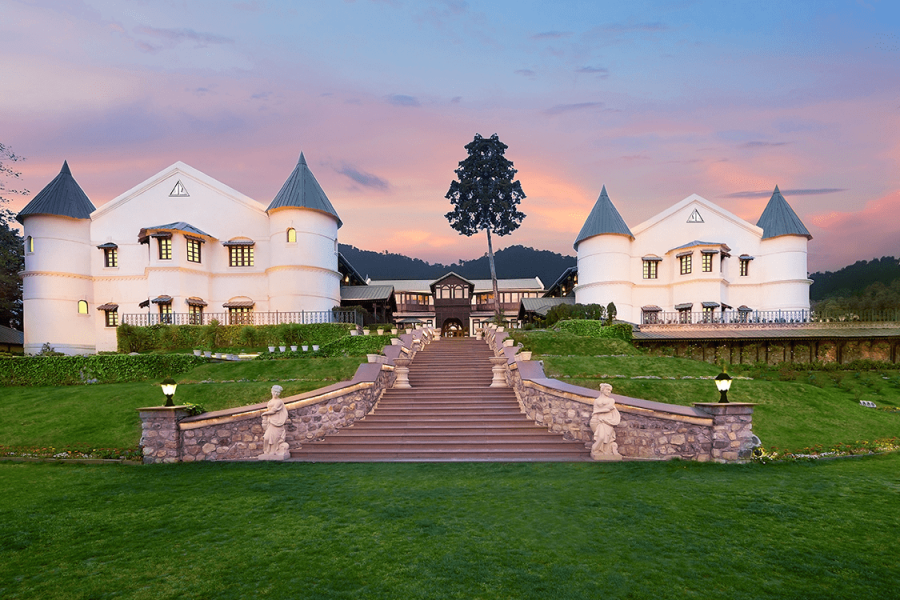 Welcomhotel by ITC Hotels, The Savoy, Mussoorie