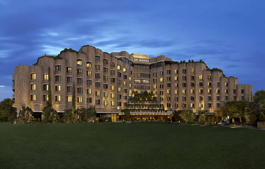 ITC Maurya, New Delhi