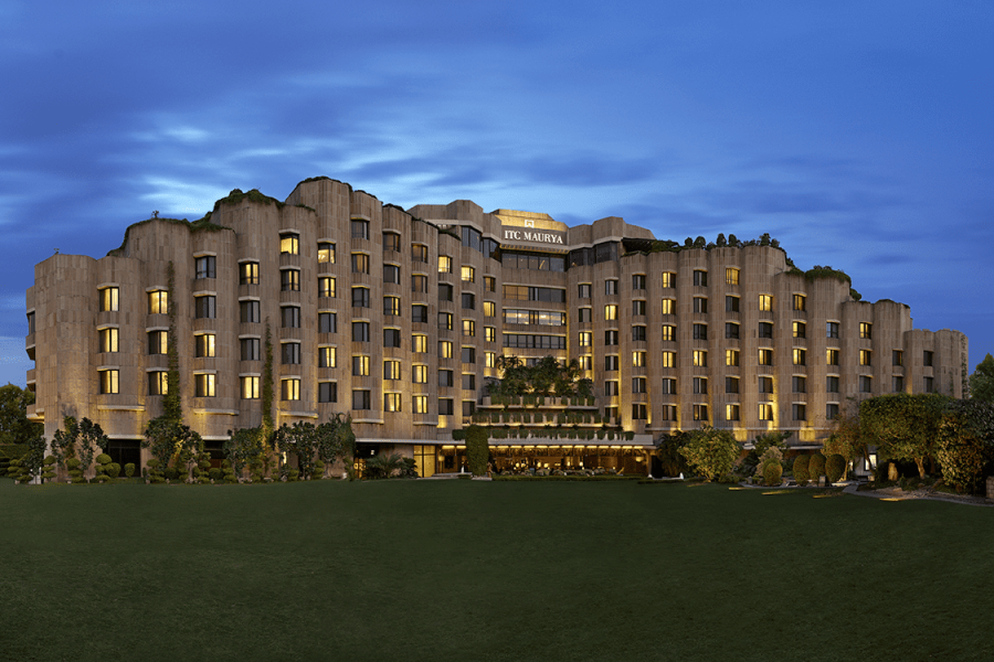 ITC Maurya, New Delhi