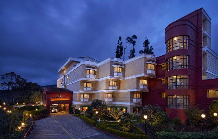 Fortune Resort Sullivan Court, Ooty