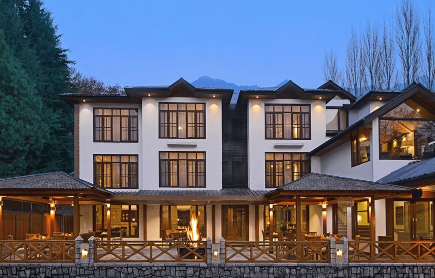 Fortune Resort Heevan, Srinagar