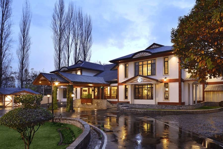 Fortune Resort Heevan, Srinagar