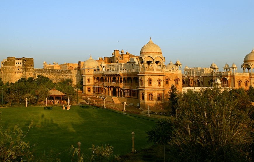 Welcomhotel by ITC Hotels, Fort & Dunes, Khimsar