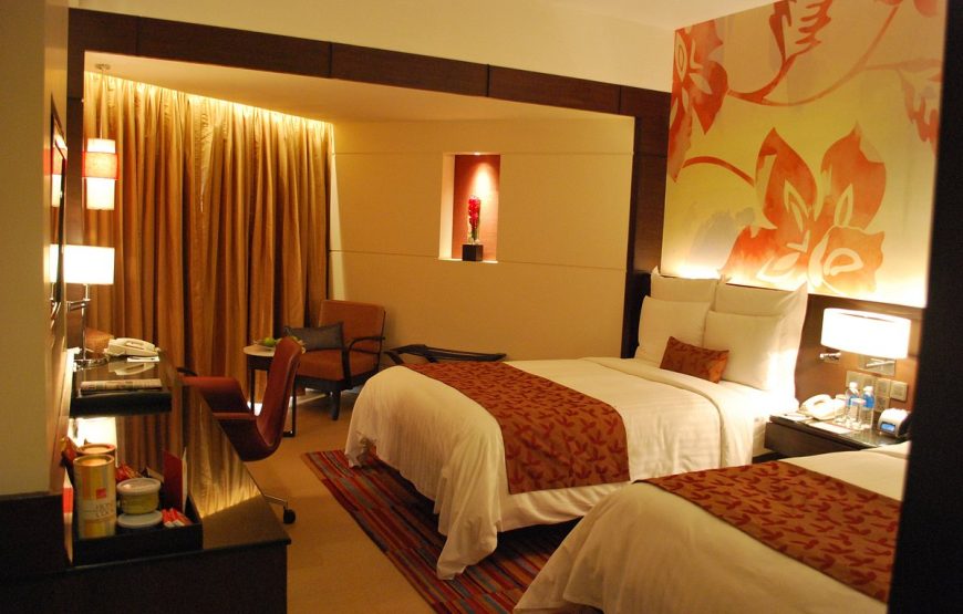 Goa Marriott Resort