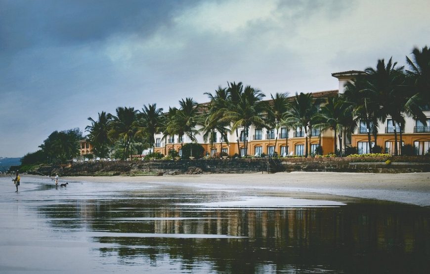 Goa Marriott Resort