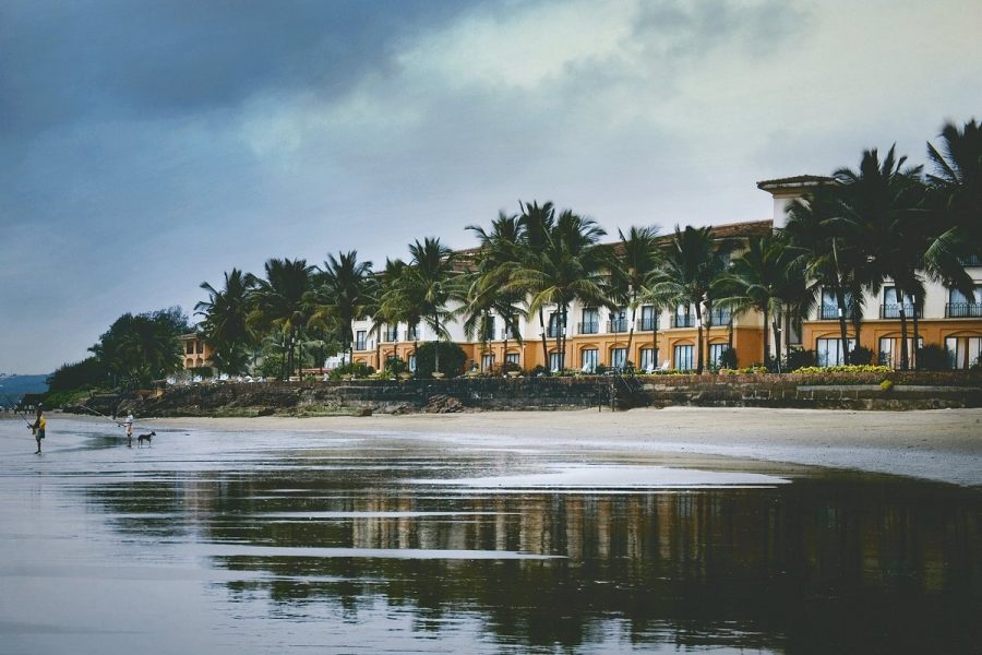 Goa Marriott Resort