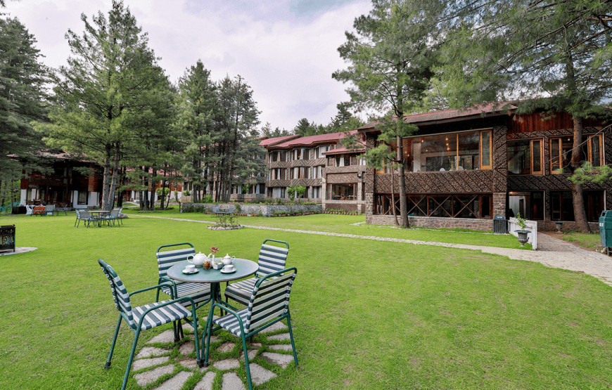 Welcomhotel by ITC Hotels, Pine N Peak, Pahalgam