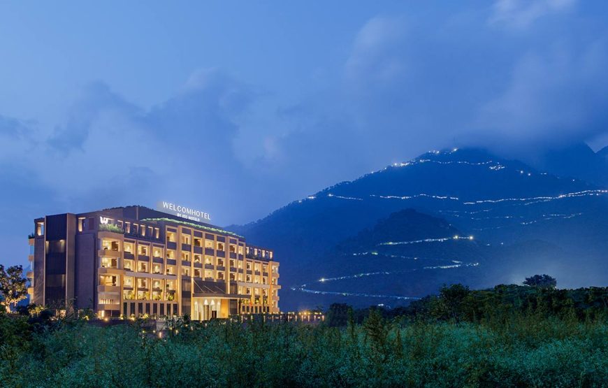 Welcomhotel By ITC Hotels, Katra