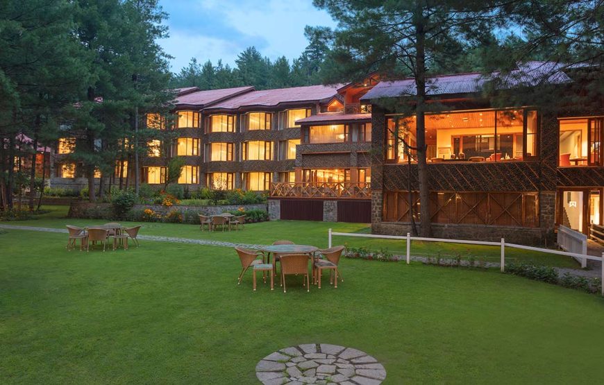 Welcomhotel by ITC Hotels, Pine N Peak, Pahalgam