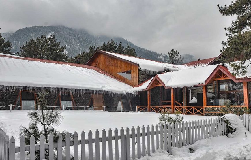 Welcomhotel by ITC Hotels, Pine N Peak, Pahalgam