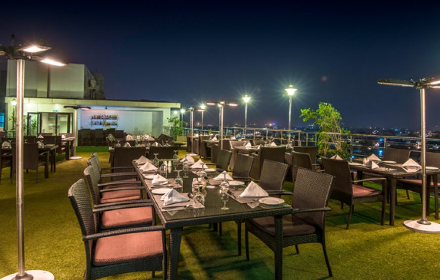 Hotel Sarovar Portico