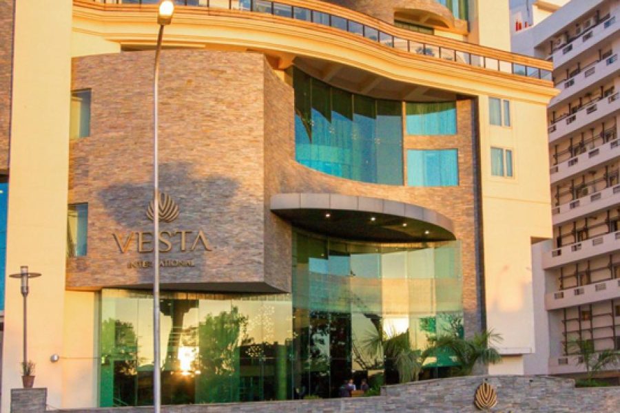 Hotel Vesta International