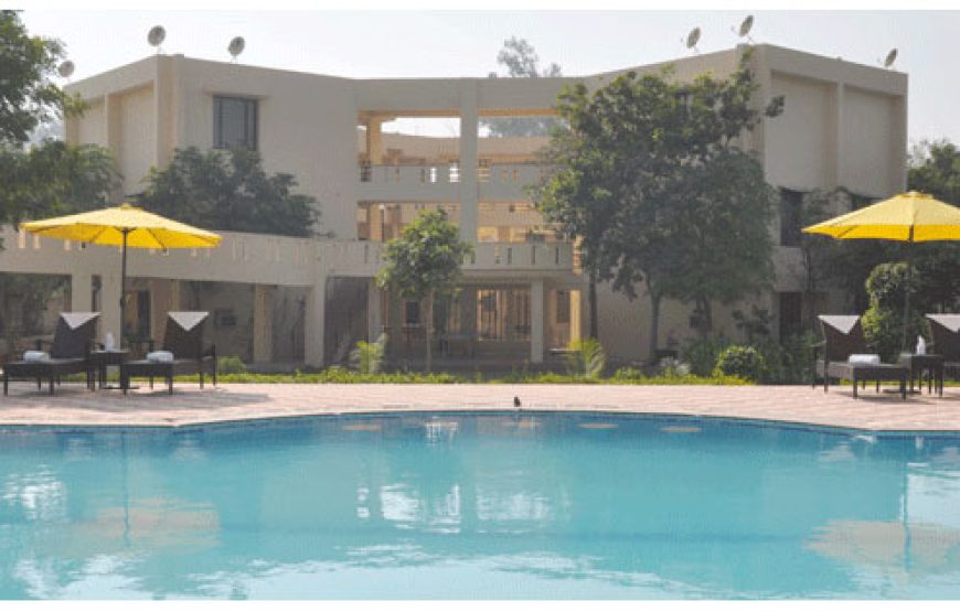 Kadamb Kunj Resort