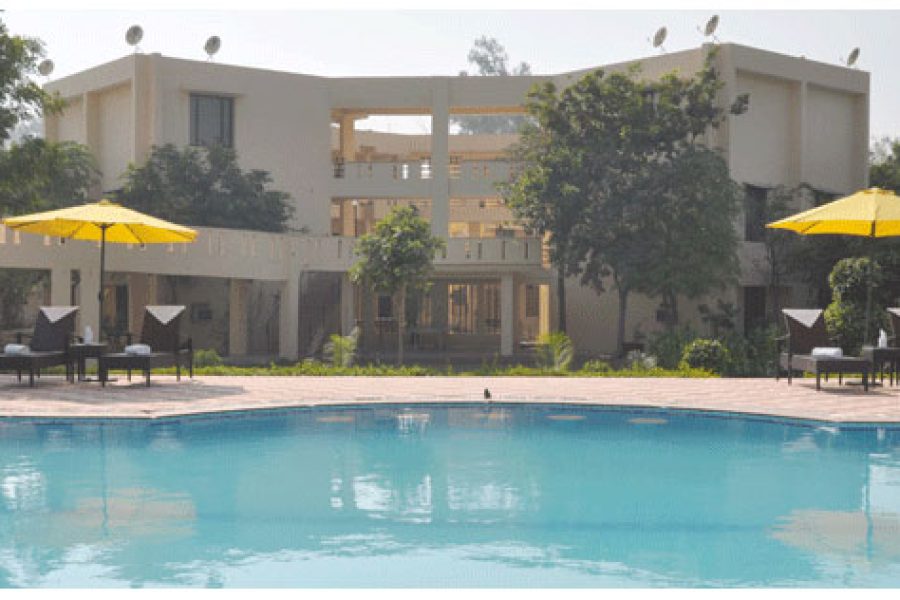 Kadamb Kunj Resort