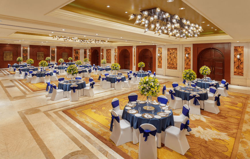 ITC Maurya, New Delhi