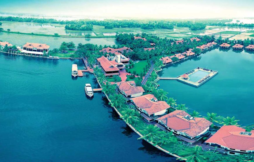 Lake Palace Resort