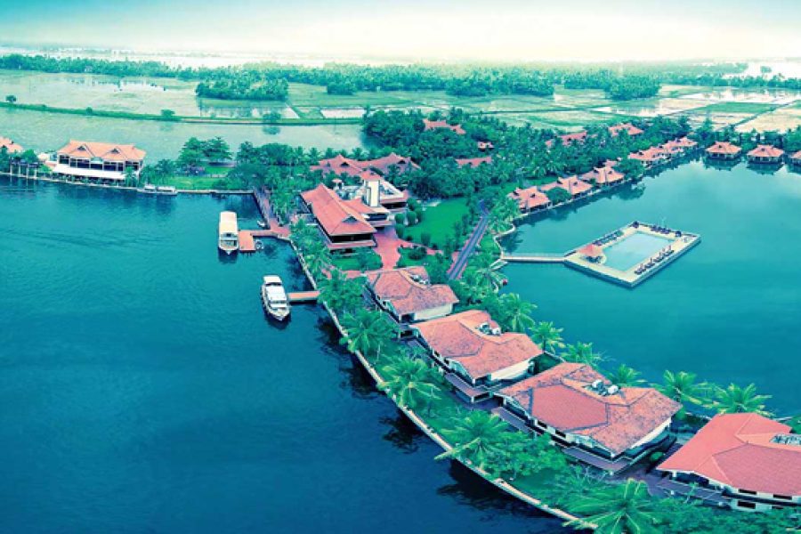 Lake Palace Resort