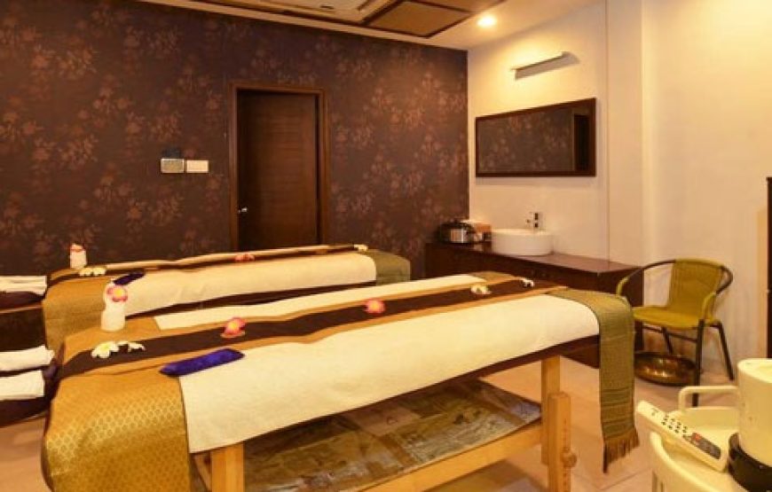 Lazy Laggon Sarovar Portico Suites