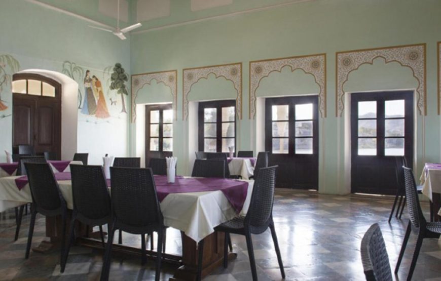 Hotel Phool Mahal Palace