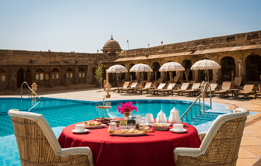 Welcomhotel by ITC Hotels, Fort & Dunes, Khimsar