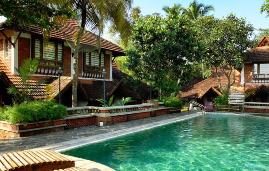 Punnamada Backwater Resort