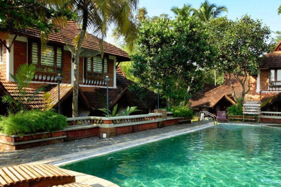 Punnamada Backwater Resort