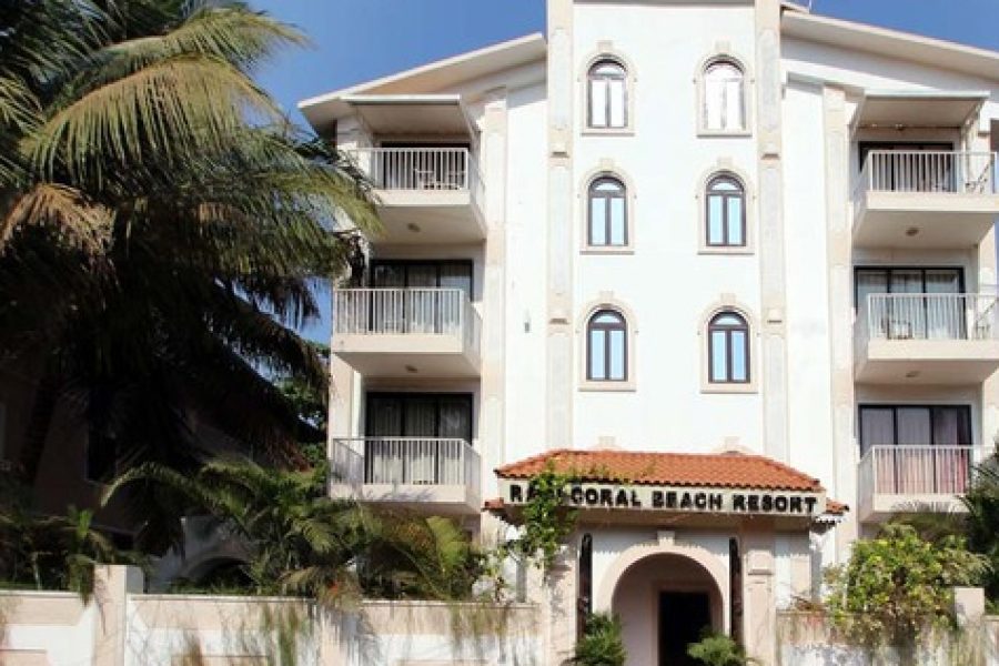 Rahi Coral Beach Resort