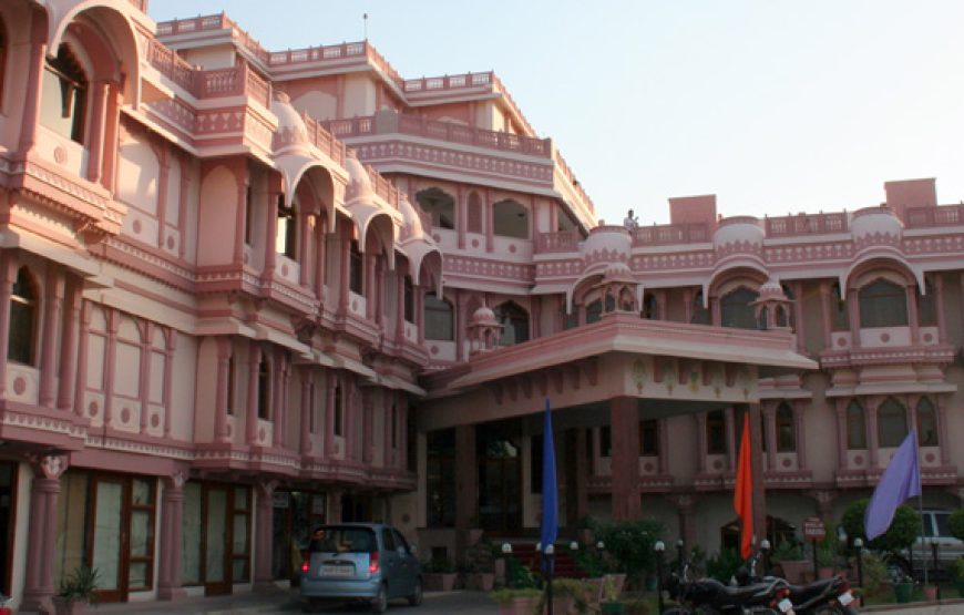 Raj Vilas Palace