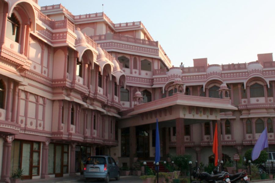 Raj Vilas Palace