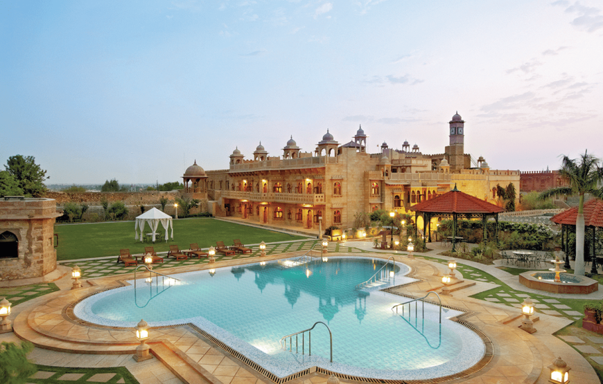 Welcomhotel by ITC Hotels, Fort & Dunes, Khimsar