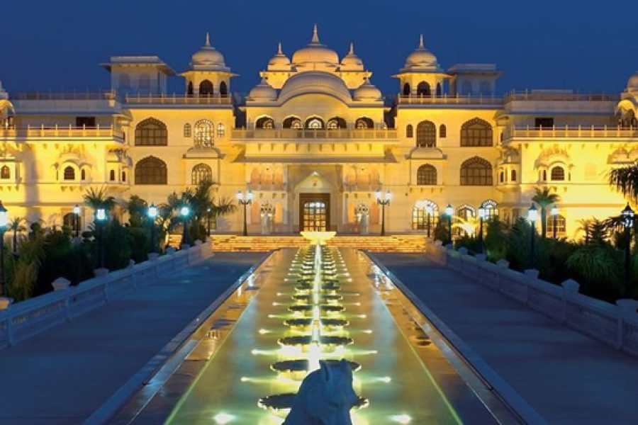 Hotel Shiv Vilas Resort