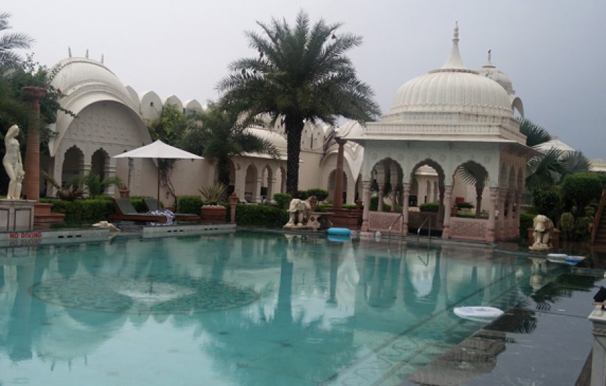 Hotel Shiv Vilas Resort