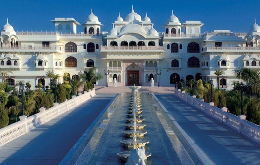 Hotel Shiv Vilas Resort