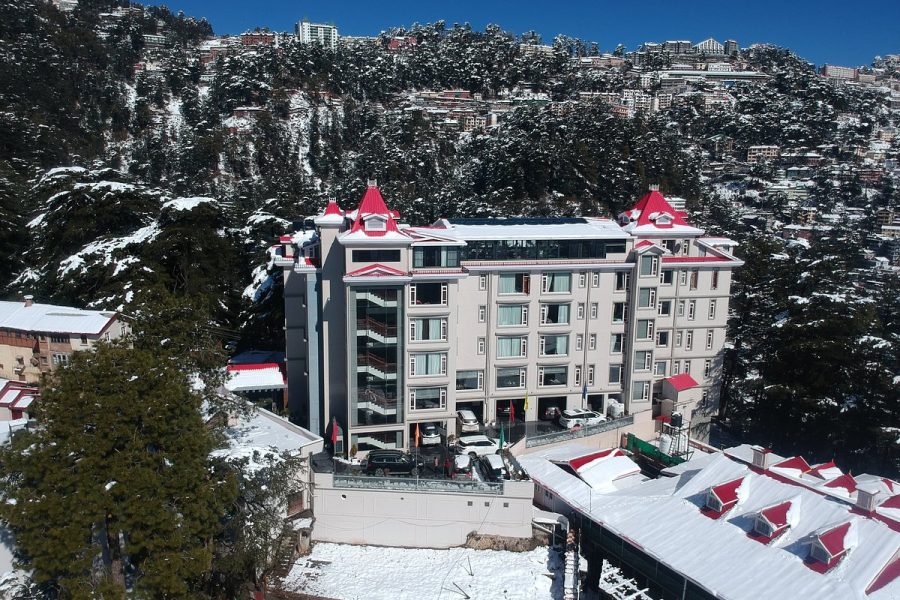 WelcomHeritage Elysium Resort & Spa, Shimla