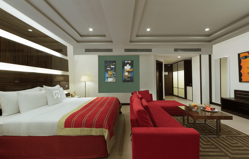 Welcomhotel by ITC Hotels, Dwarka, New Delhi